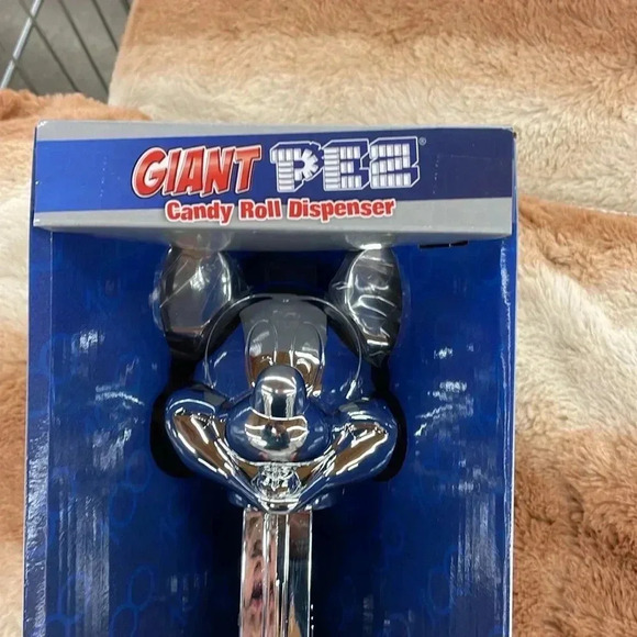 Disney 100 giant pezz candy roll dispenser - Picture 3 of 7
